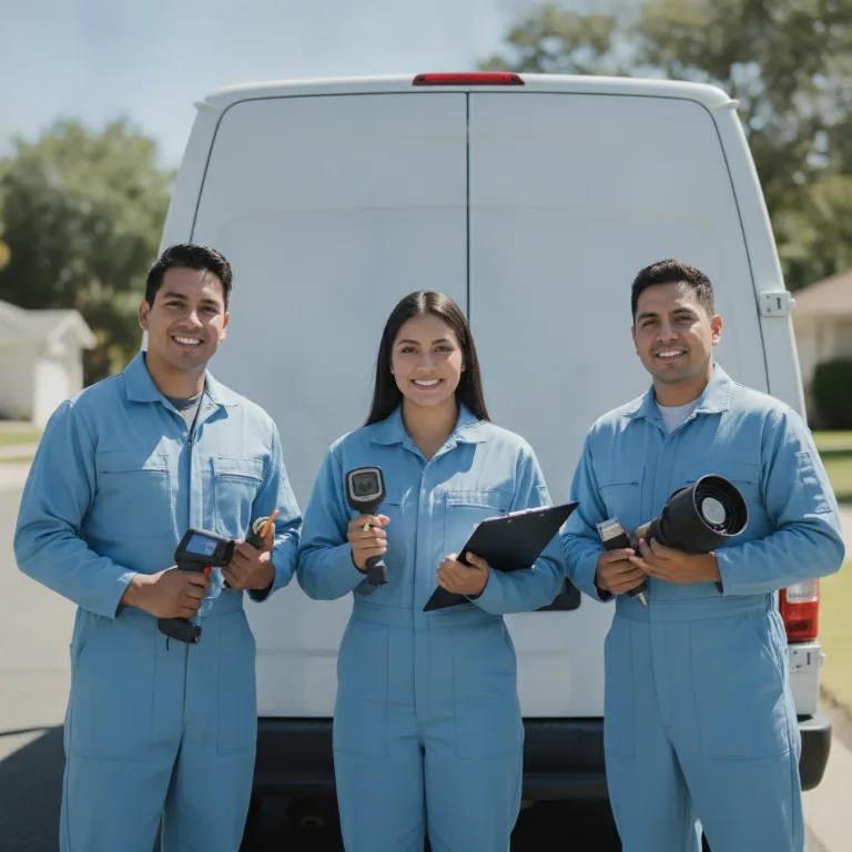Auditoría Energética Vivienda equipo en Ciudad Rio Bravo